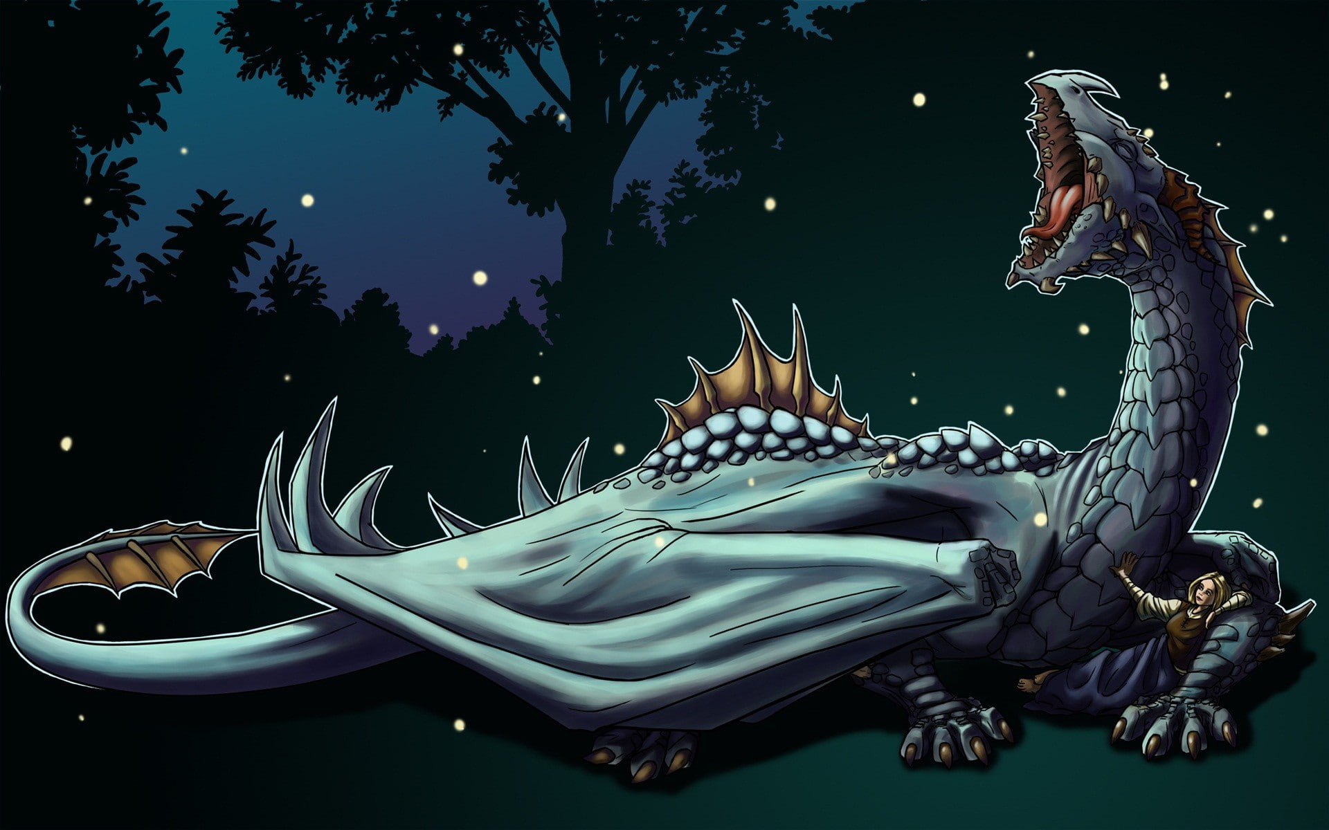 dragon