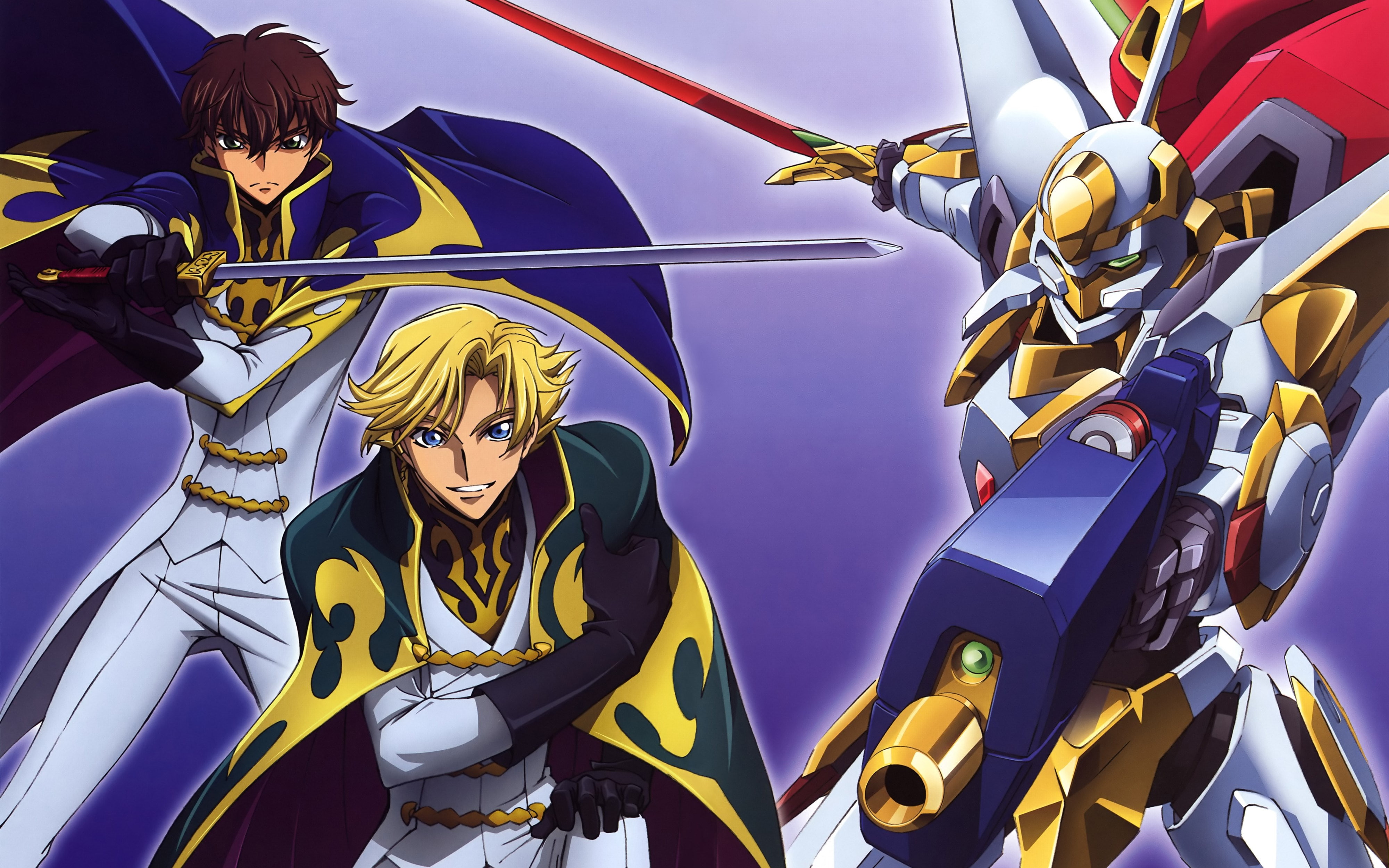code geass