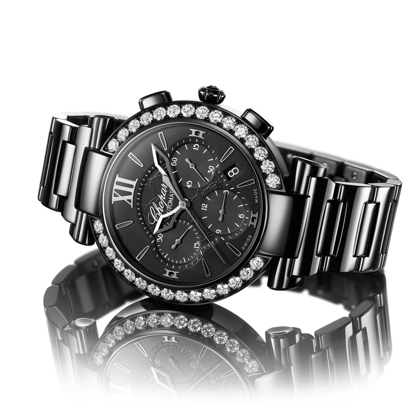 chopard, clock, time, watch