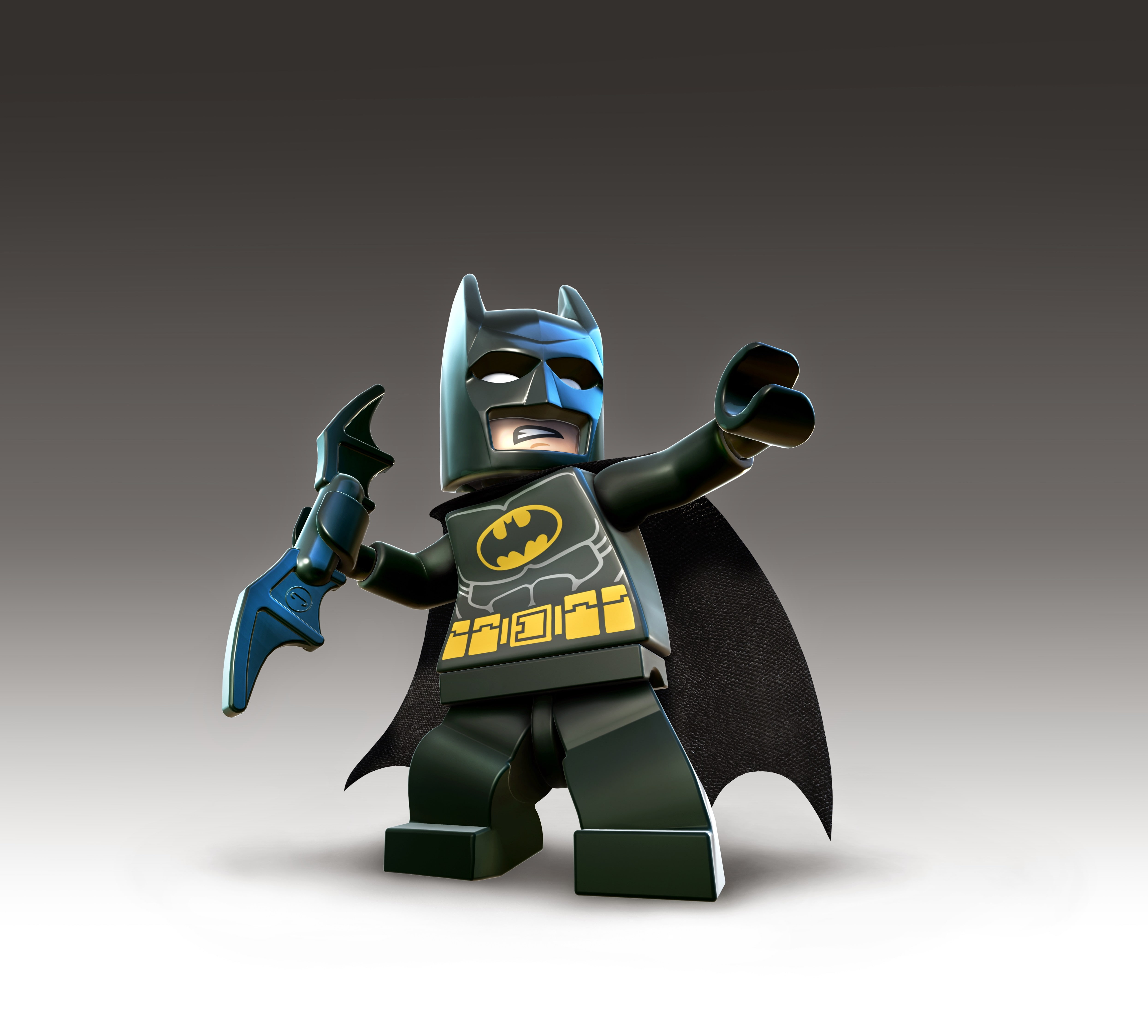 4K, DC Super Heroes, LEGO Batman, robot, technology, futuristic