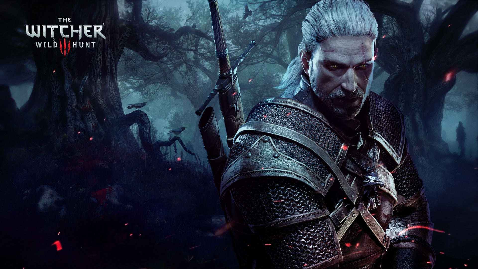 The Witcher 3: Wild Hunt, Geralt of Rivia, CD Projekt RED