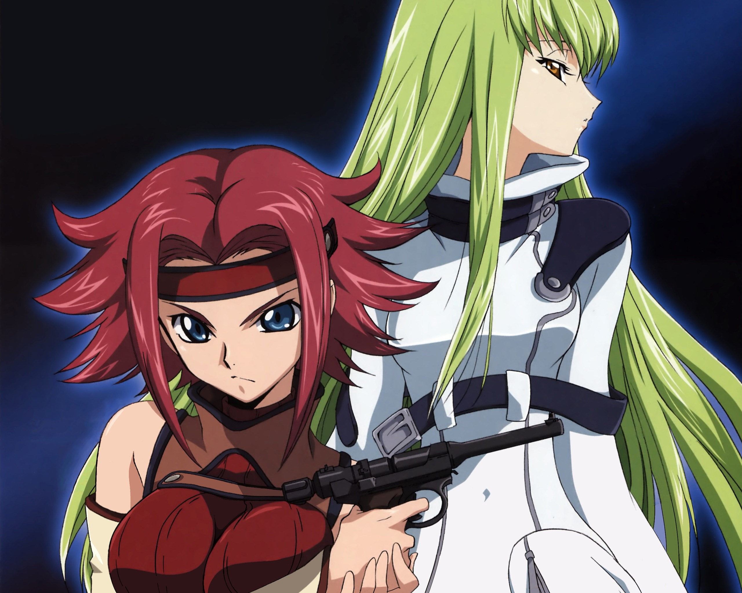code geass