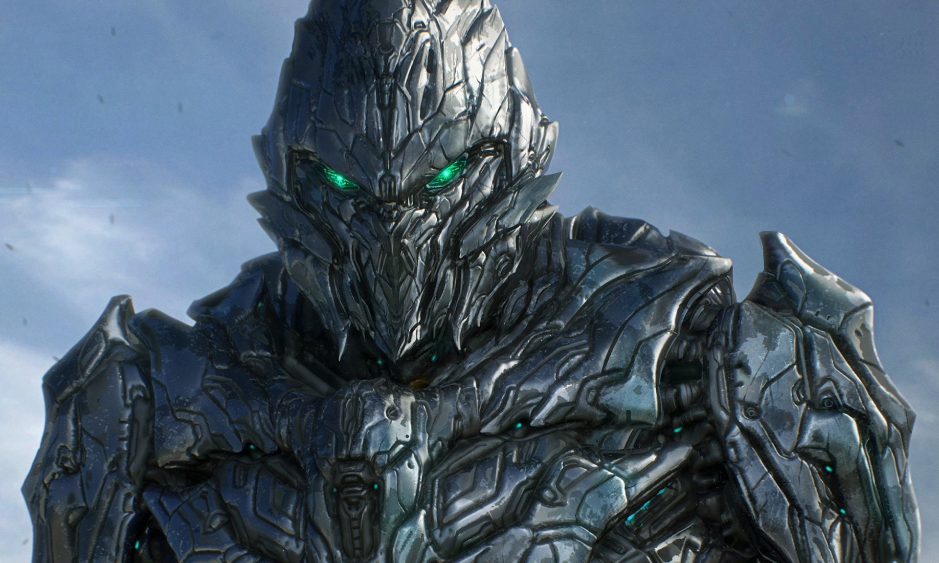 Sci Fi, Robot
