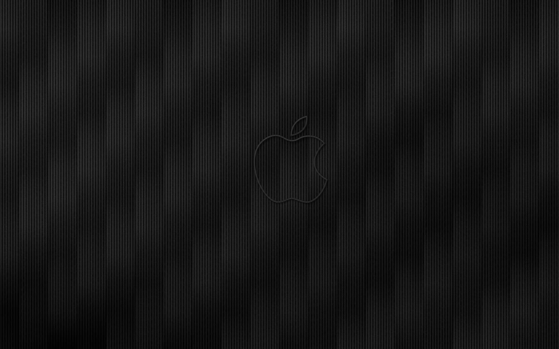 Apple, Mac, Logo, Brand, Contour, Dark, love, positive emotion