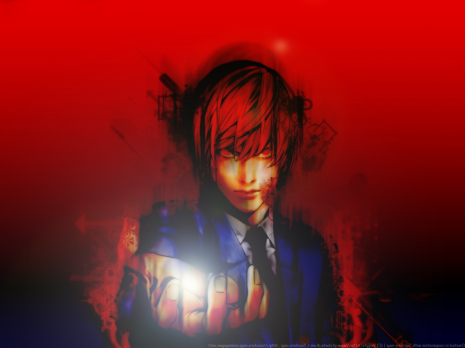 Death Note, Yagami Light