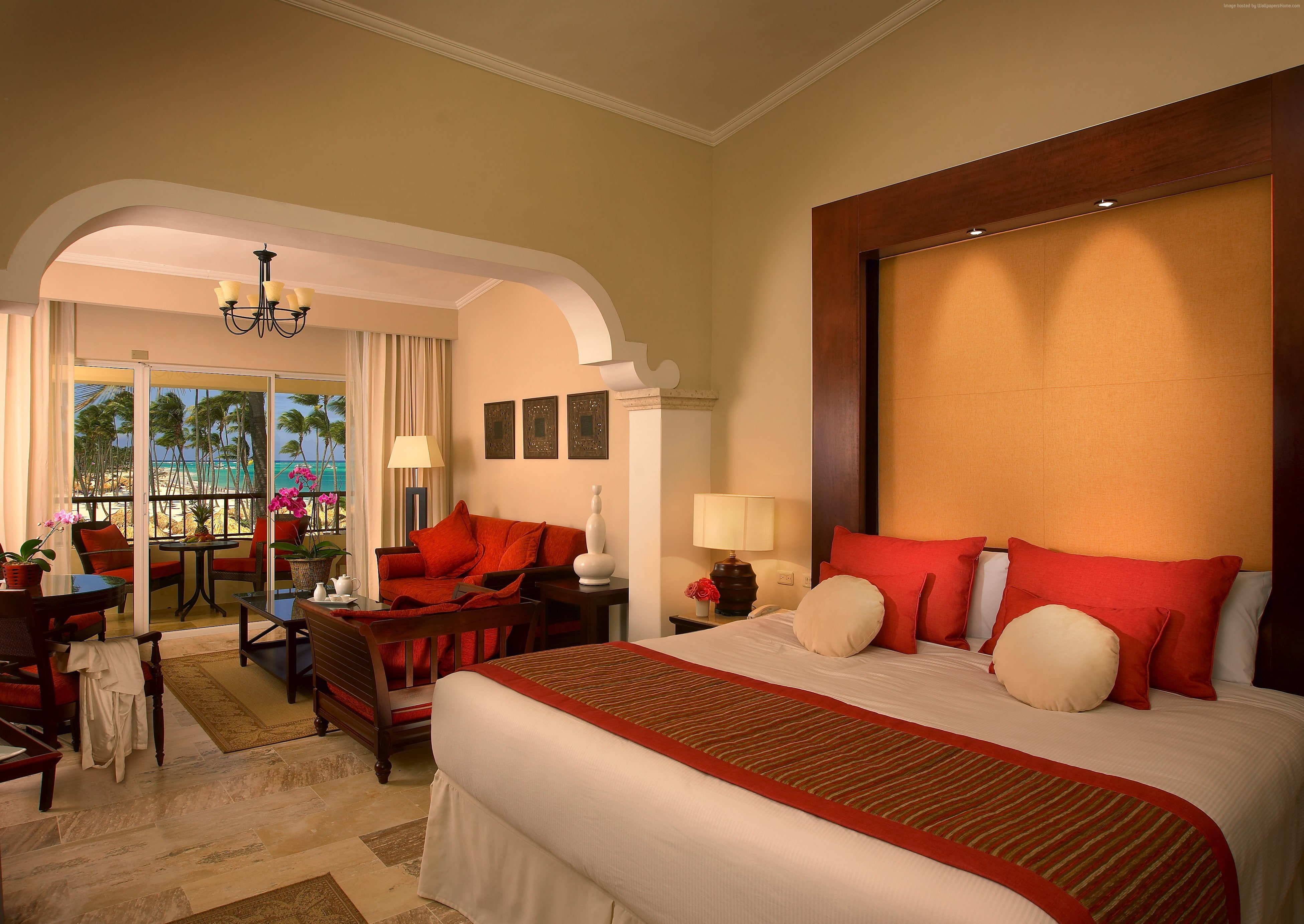 Punta Kana, Paradisus Palma Real, Best Hotels of 2015, orange
