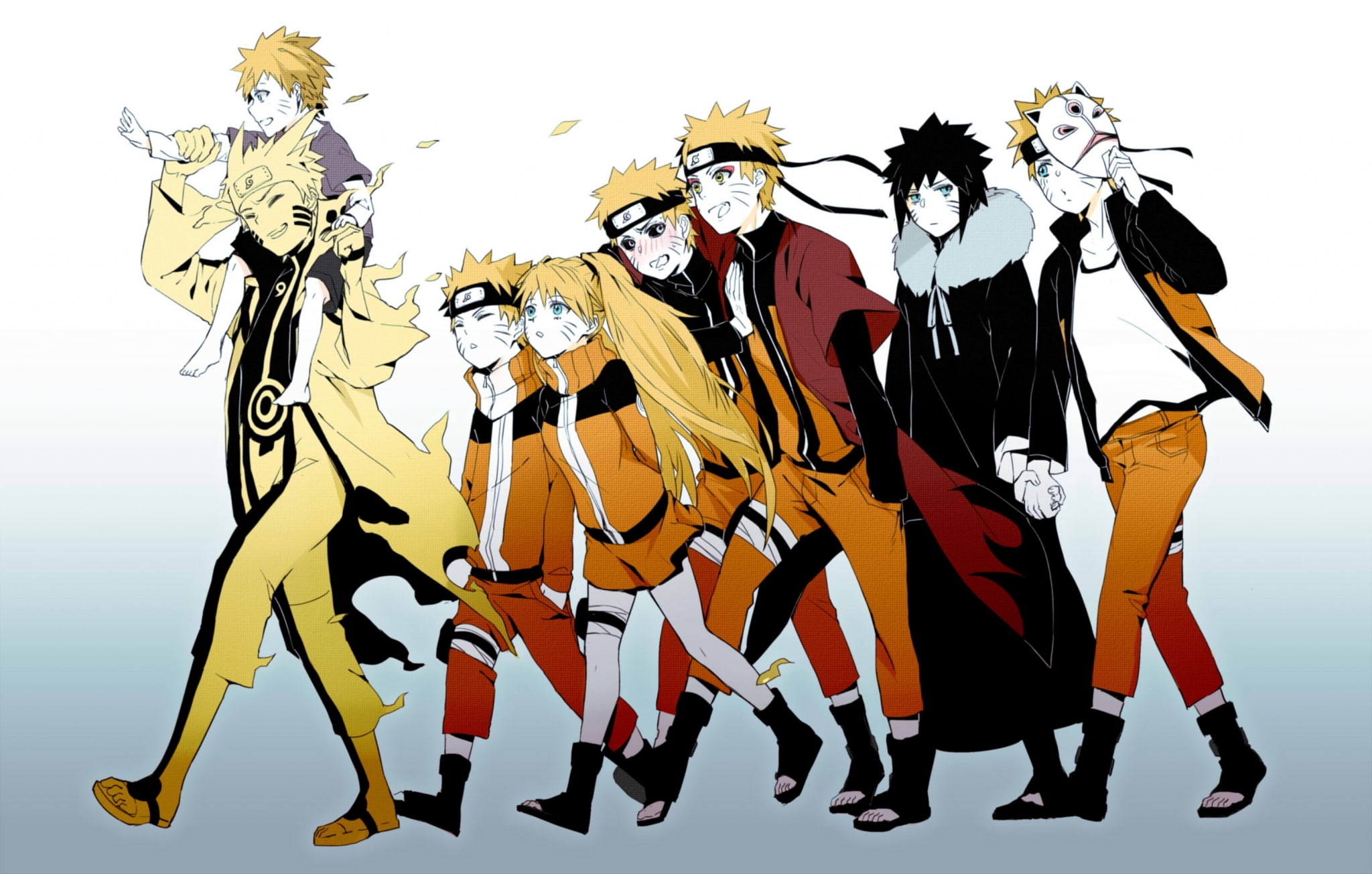 naruto backgrounds for desktop hd backgrounds, clothing, mammal