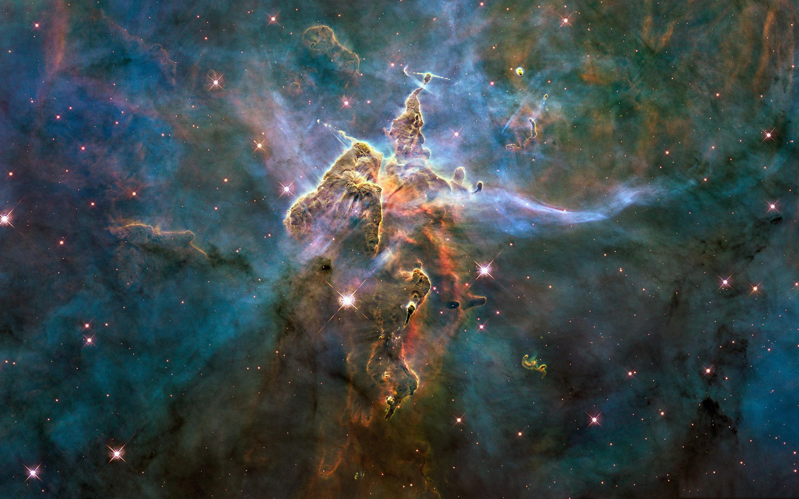 Carina Nebula High Resolution Pictures, space