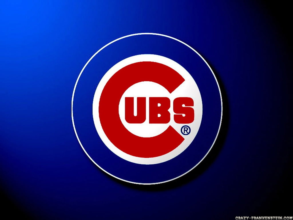 baseball mlb chicago cubs 1024x768  Sports Baseball HD Art