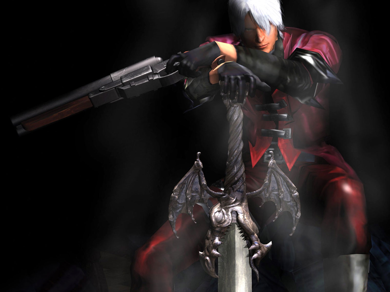 cry, devil, dmc
