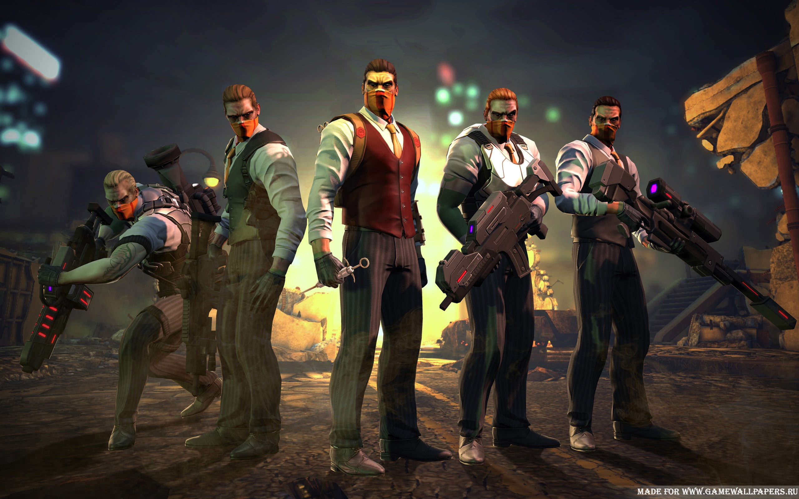 XCOM: Enemy Within