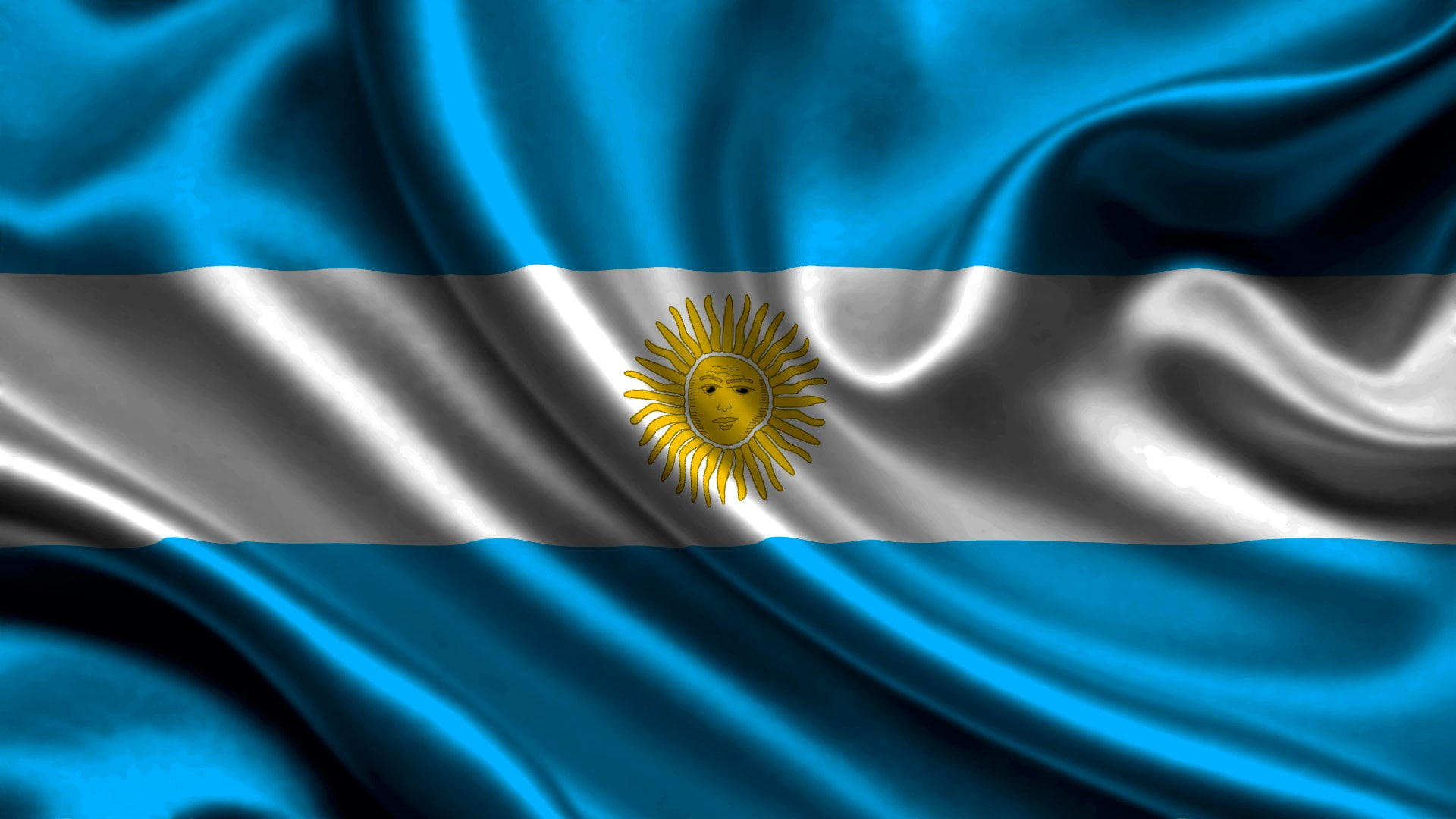 flag of argentina