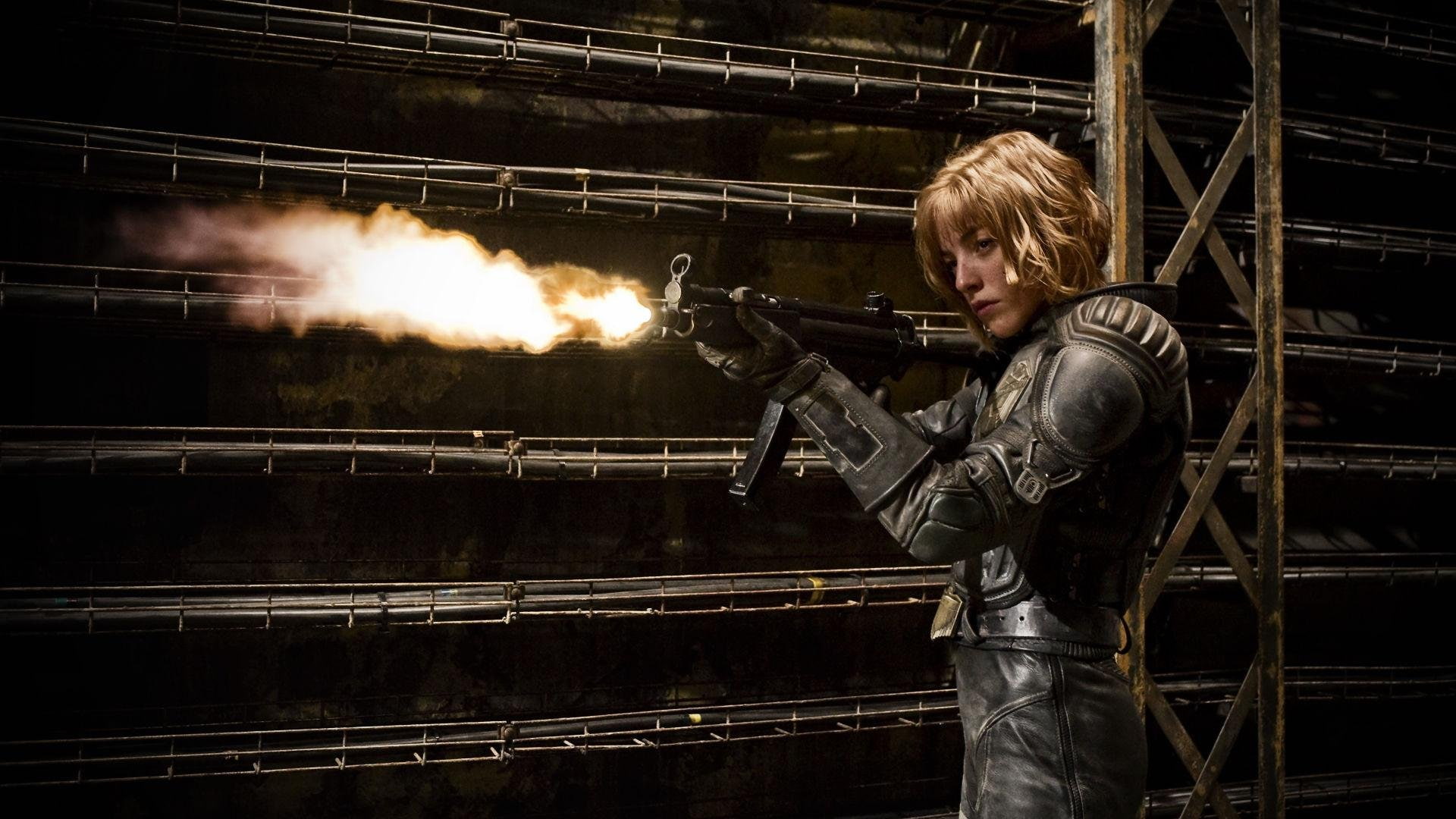 dredd