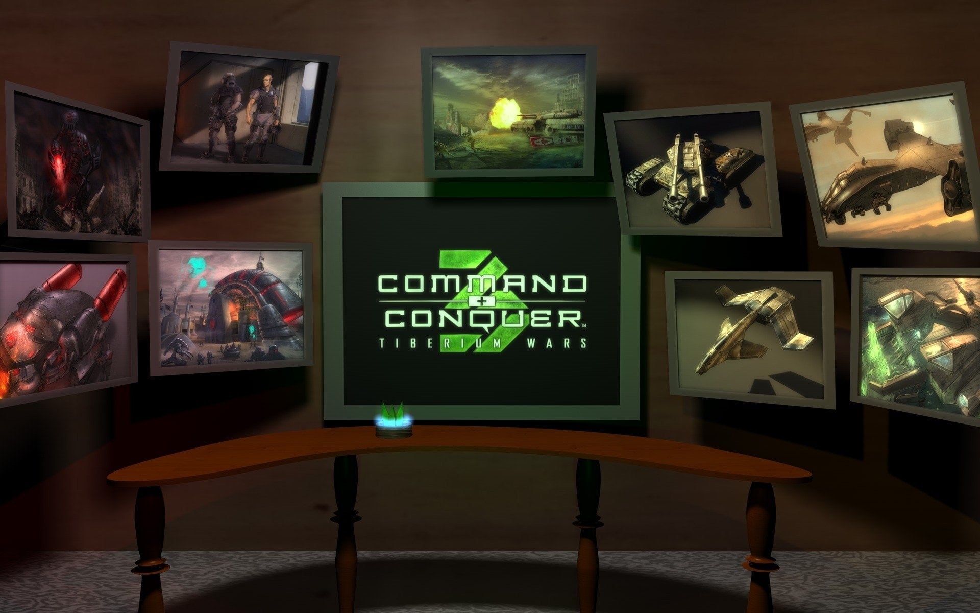 Command & Conquer