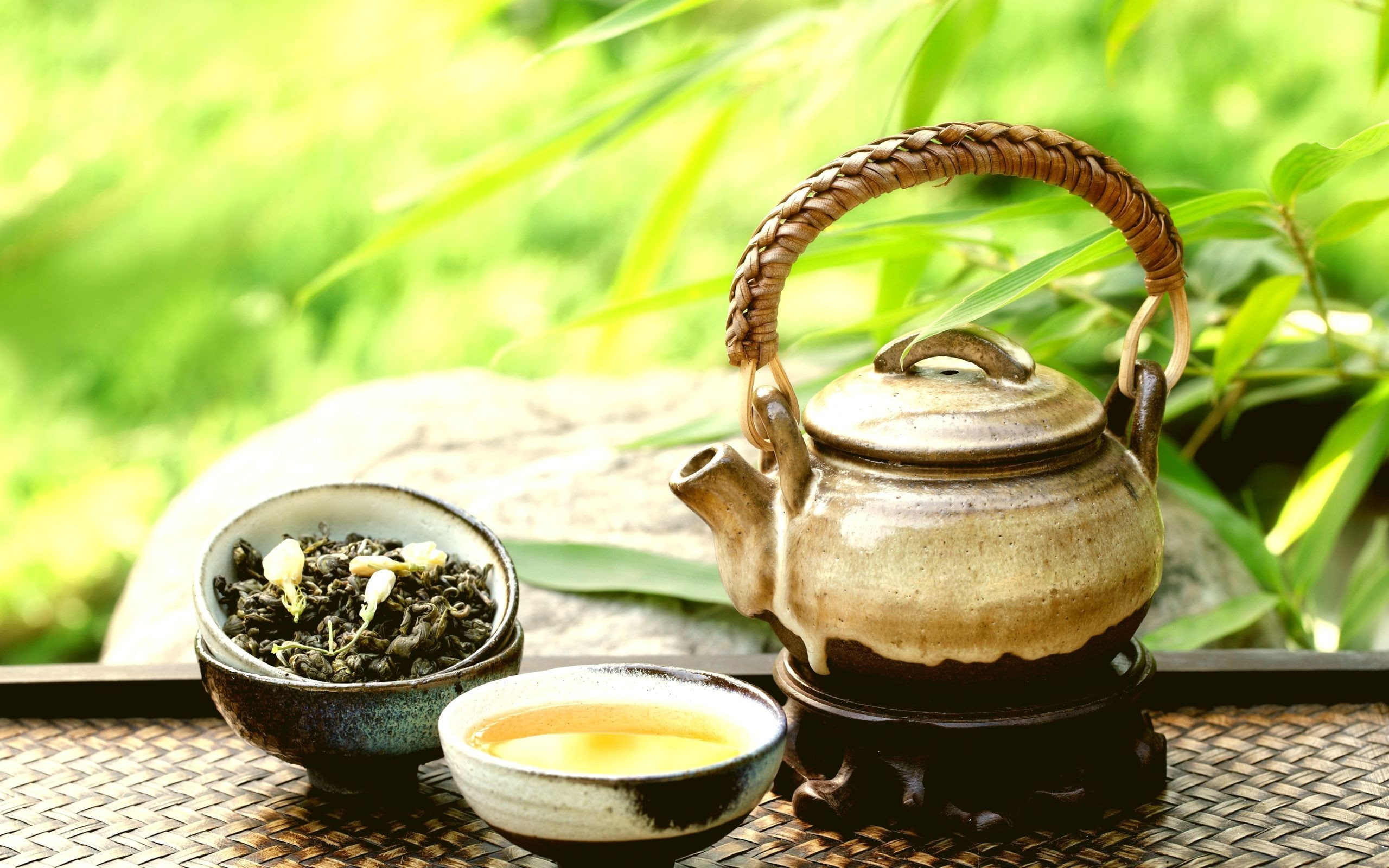 tea, time