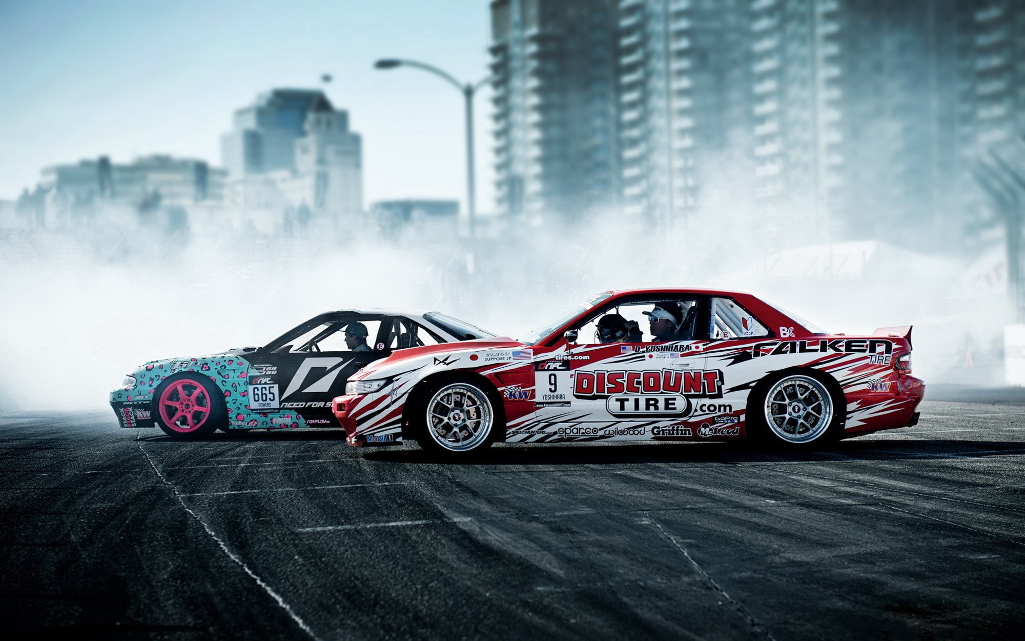 drift