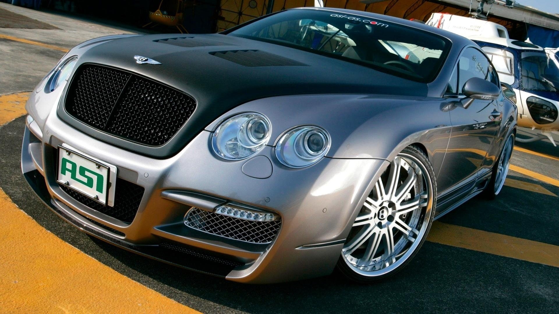 bentley, tuning