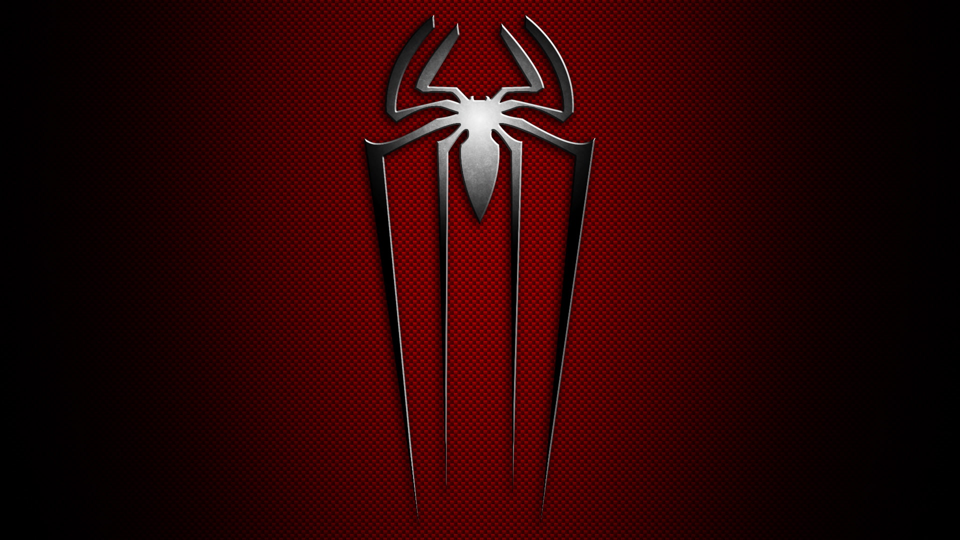 Spider-Man, The Amazing Spider-Man, Logo, Red