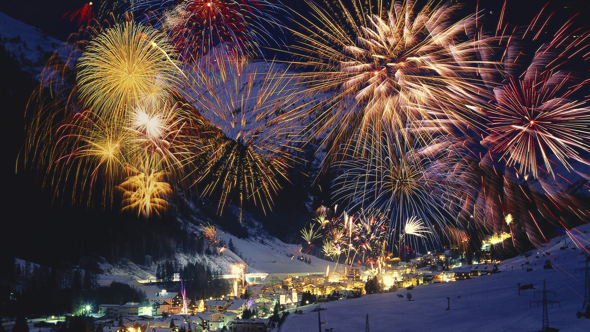 july, firework, night, fireworks, celebration, festival, new
