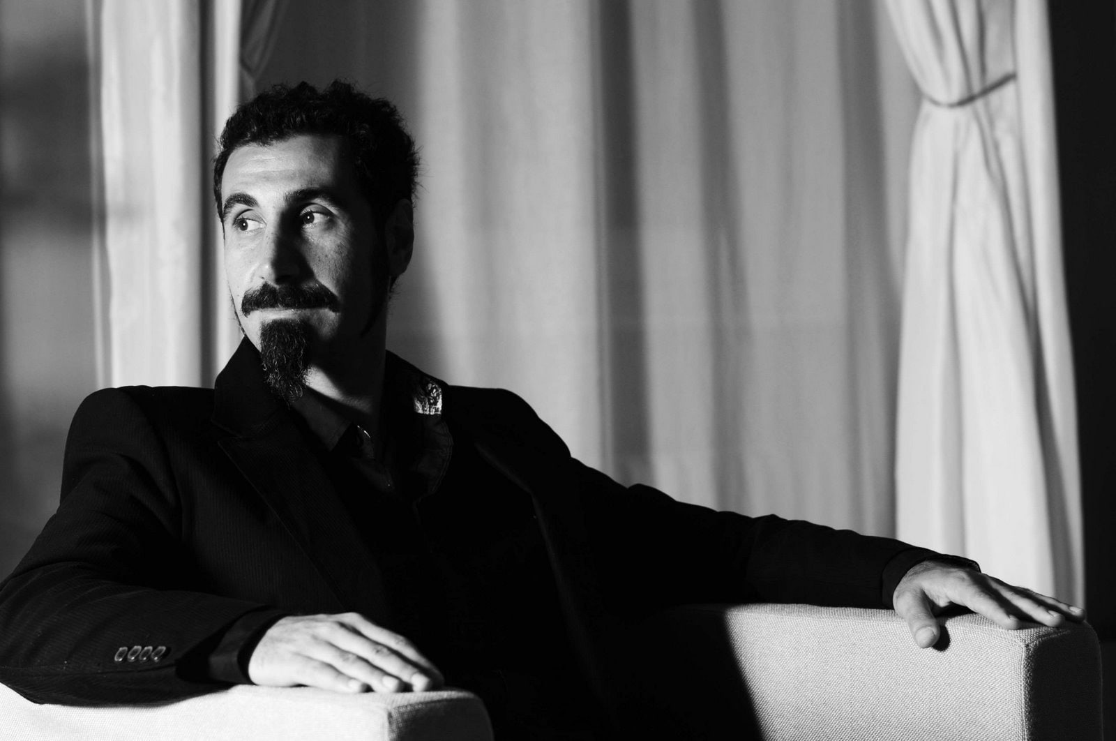 musician, Serj Tankian, S.O.A.D