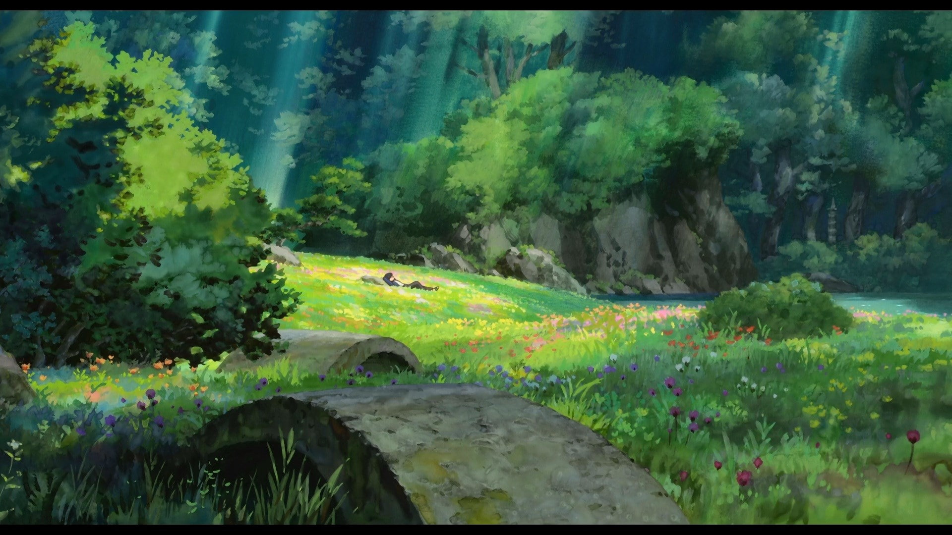 the secret world of arrietty