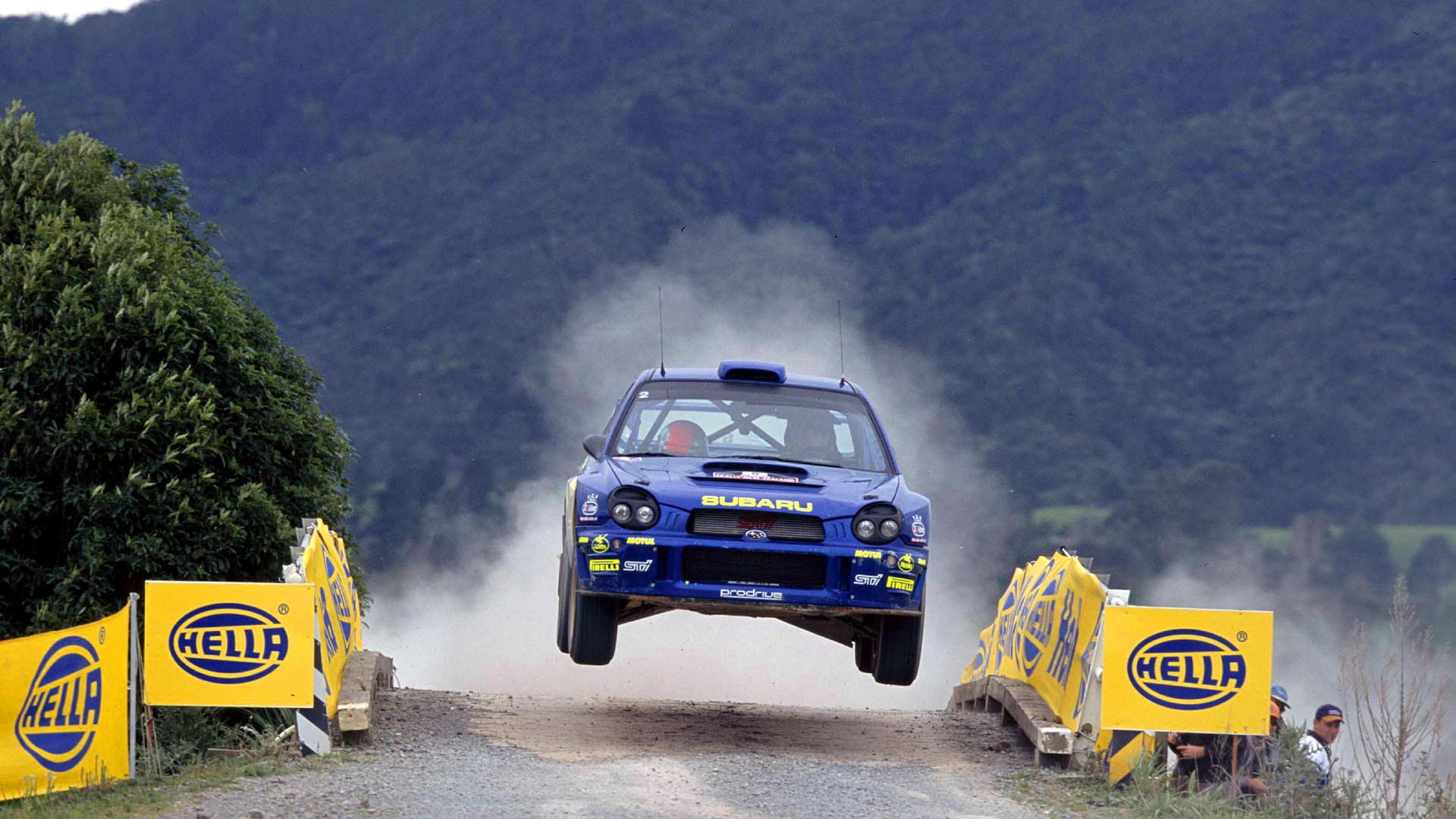 Autosports Subaru Impreza WRC HD