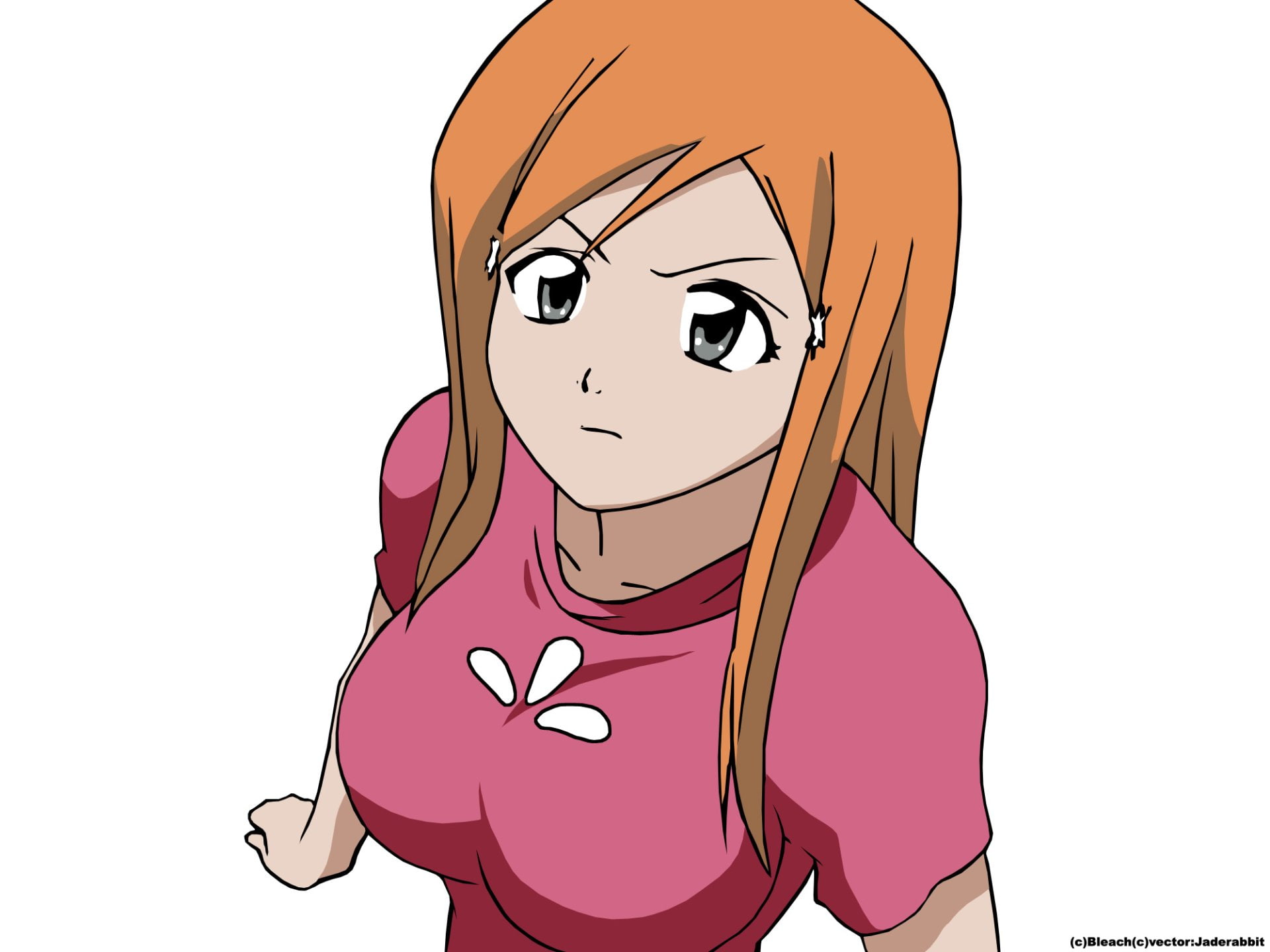 Bleach, Orihime Inoue