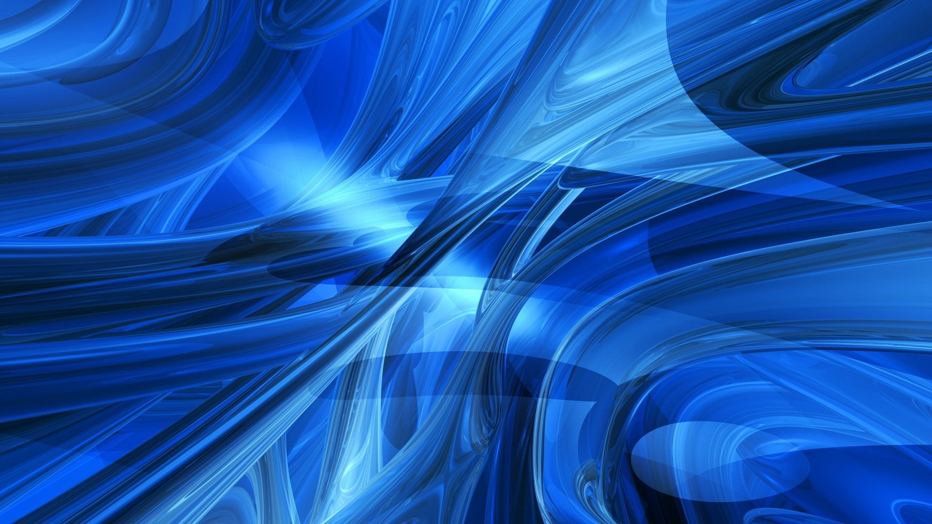 Lines, Patterns, Light, Spots, backgrounds, abstract, blue
