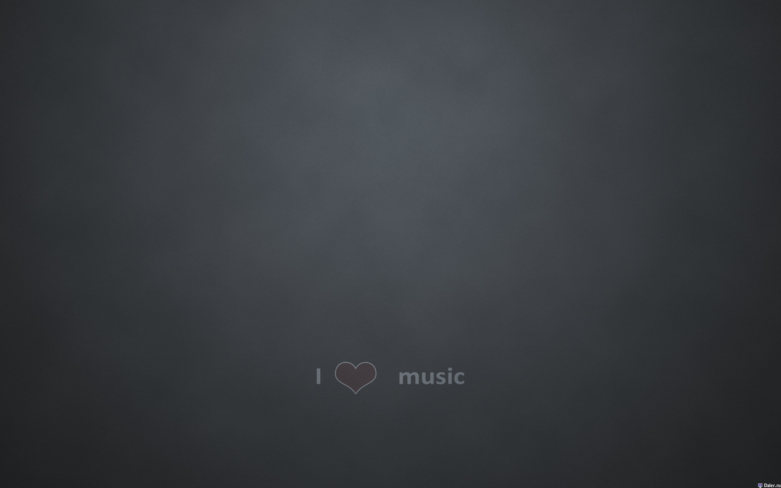 abstract love music text quotes typography textures digital art 2560x1600  Entertainment Music HD Art