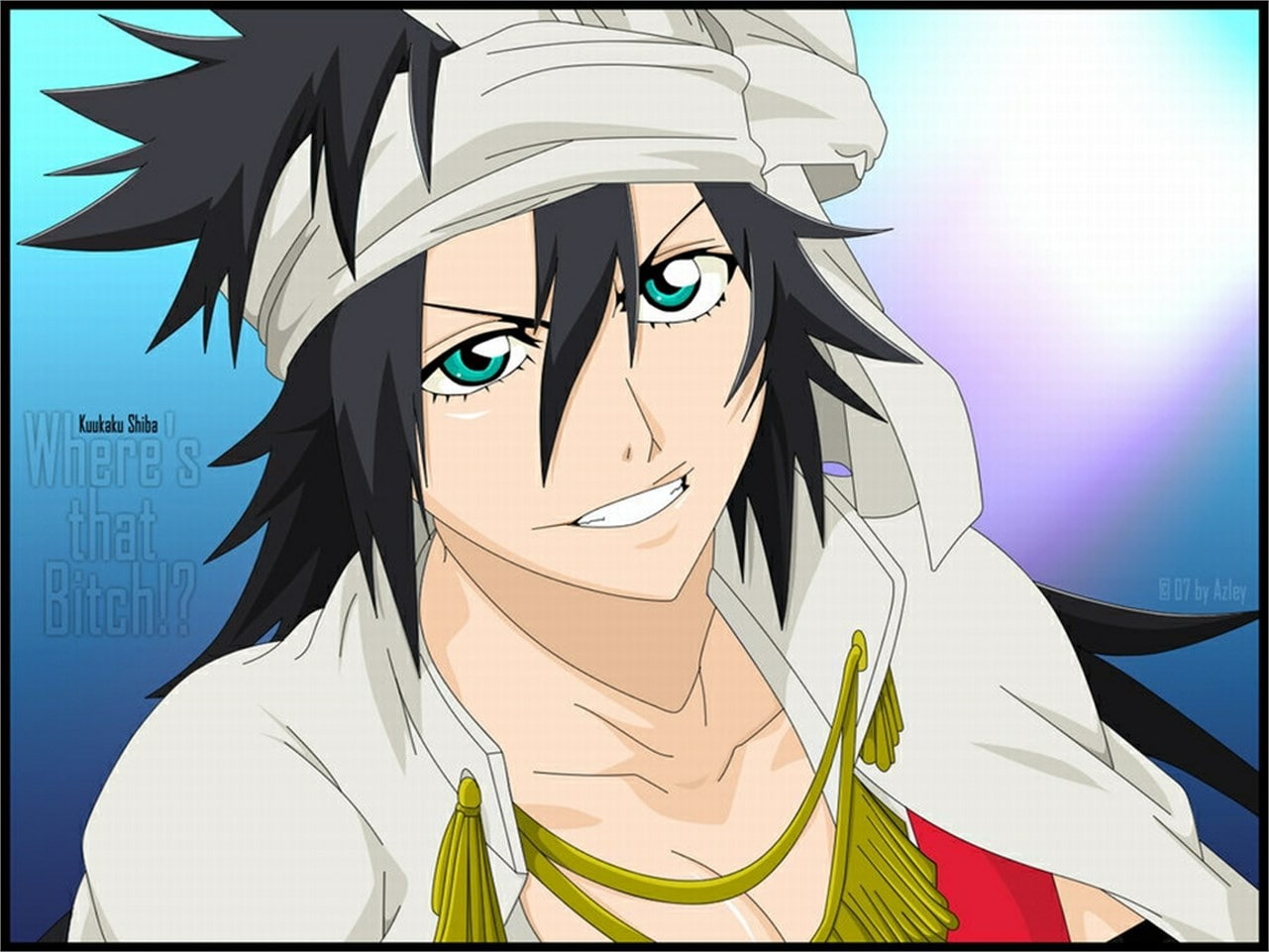 bleach