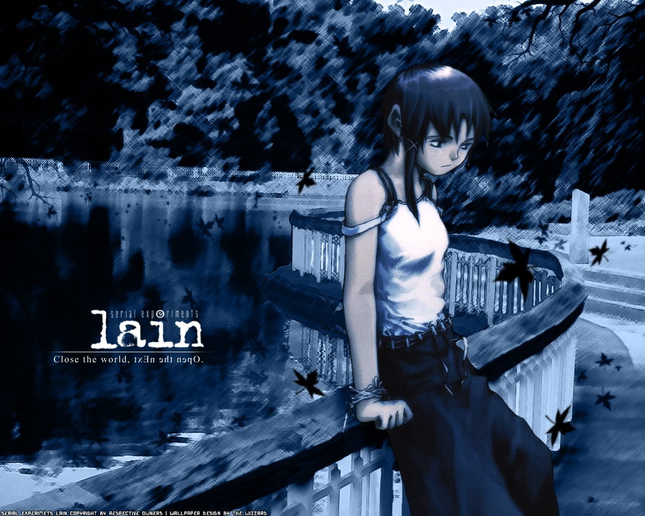 serial experiments lain