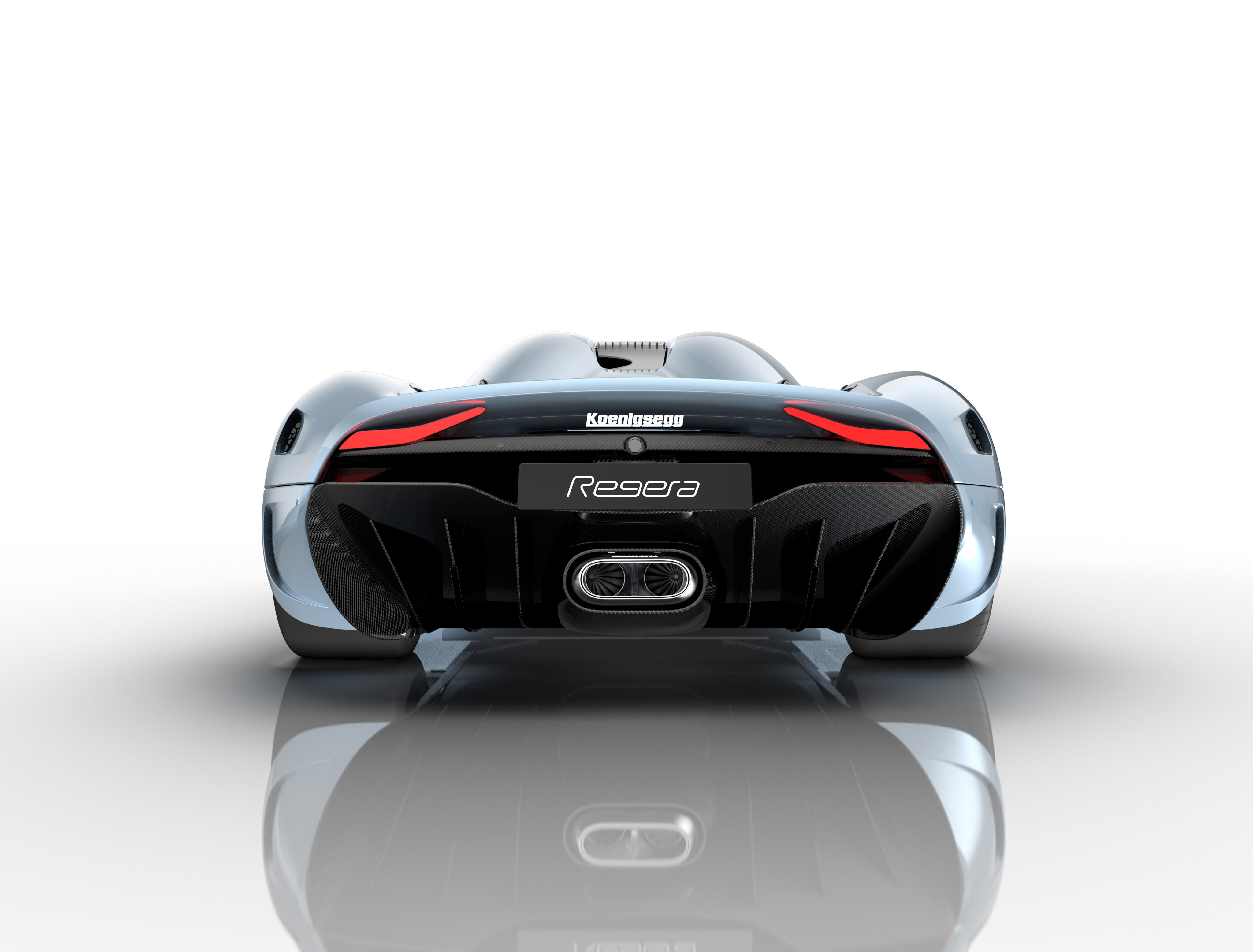 Koenigsegg, Hypercar, Regera