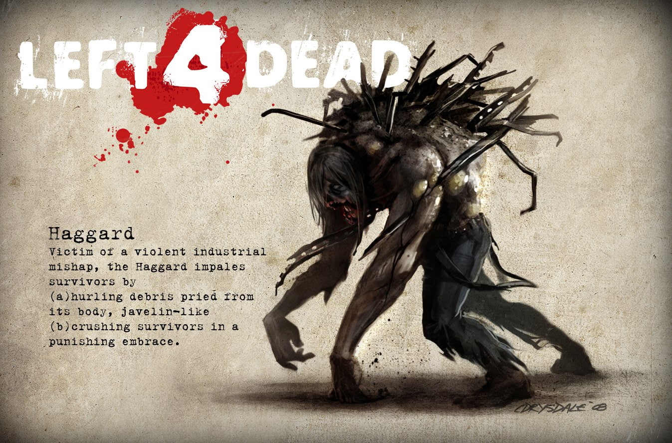Left 4 Dead