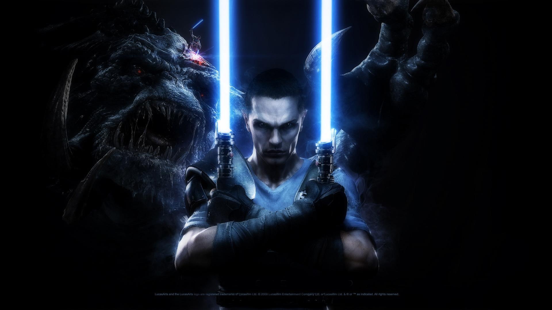 Star Wars Unleashed, games
