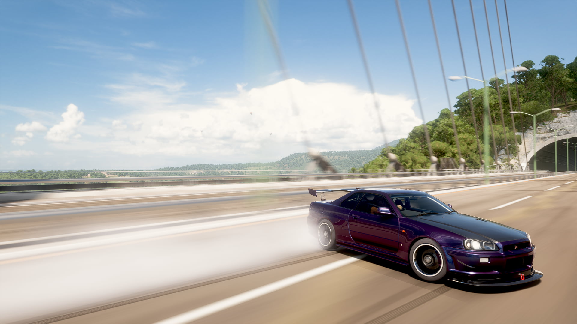 car, Forza, Forza Horizon, Forza Horizon 5, Nissan, Nissan Skyline