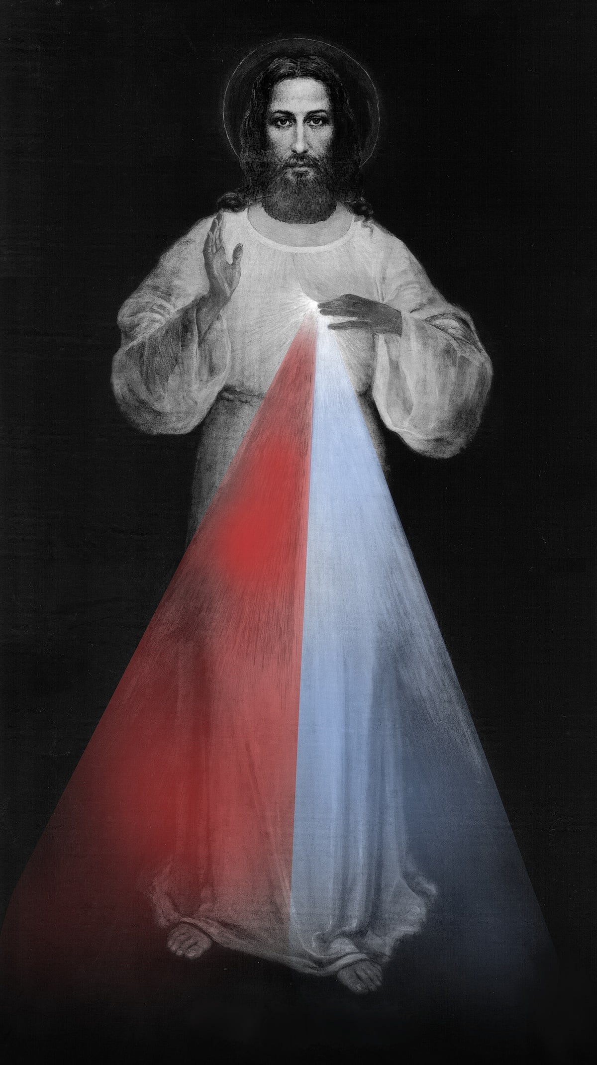Sacred Heart of Jesus image wallpaper, Jesus Christ, Divine Mercy