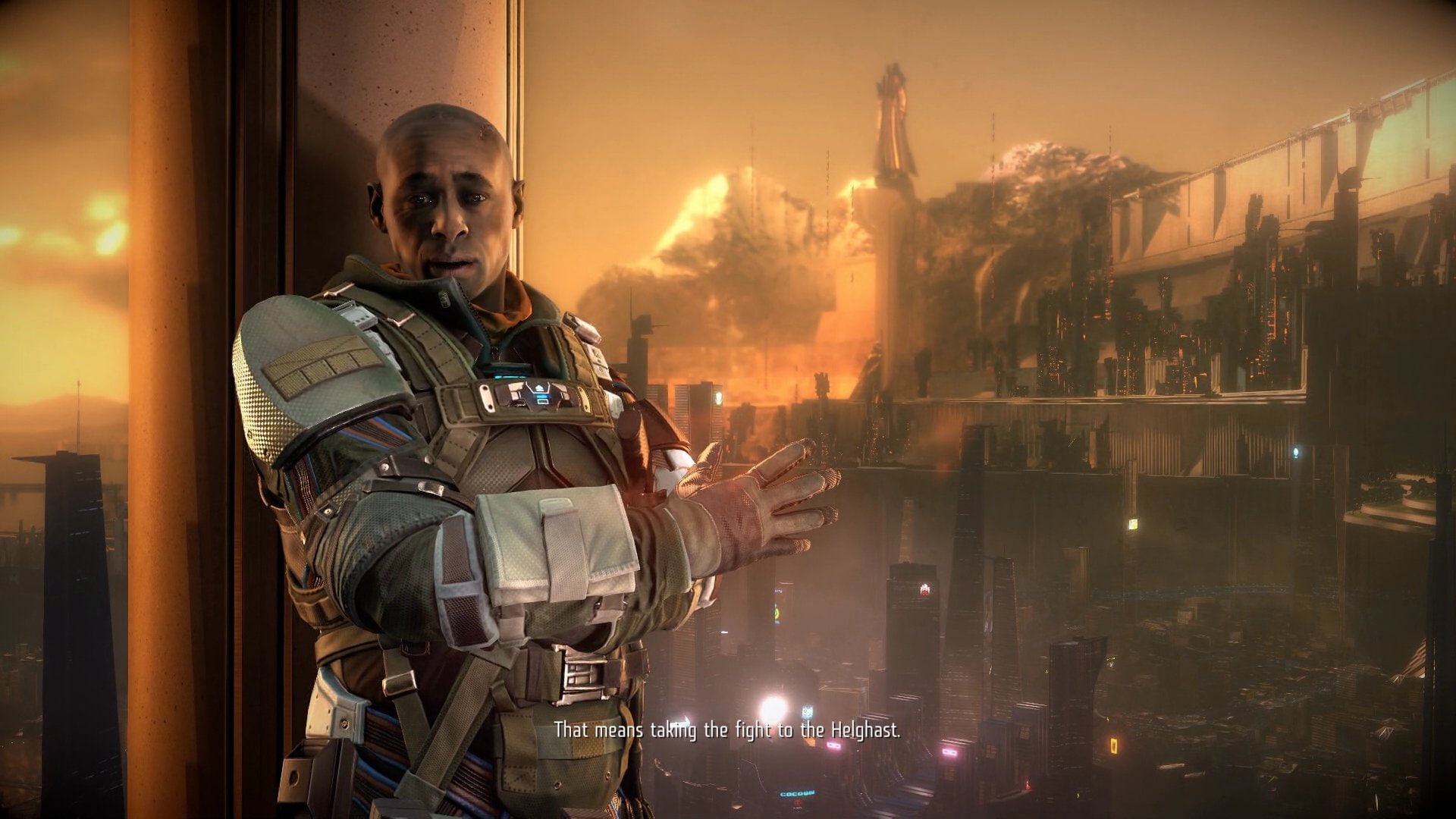 action, fall, killzone, sci fi, shadow, shooter, warrior