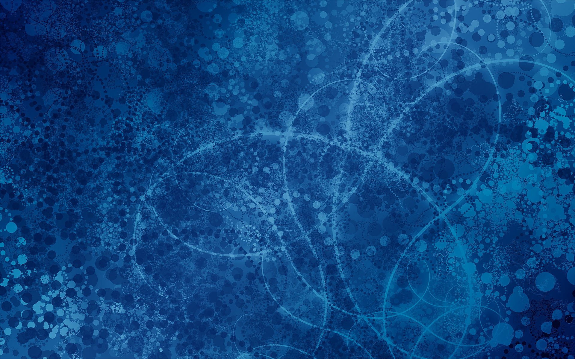 abstract, blue, linux, mint