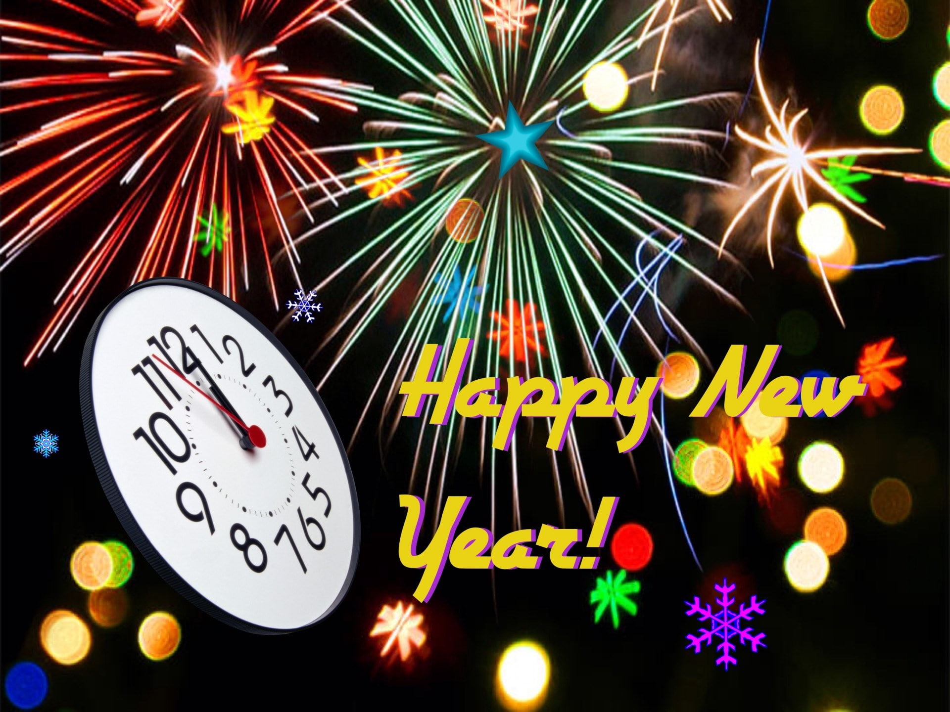 new year