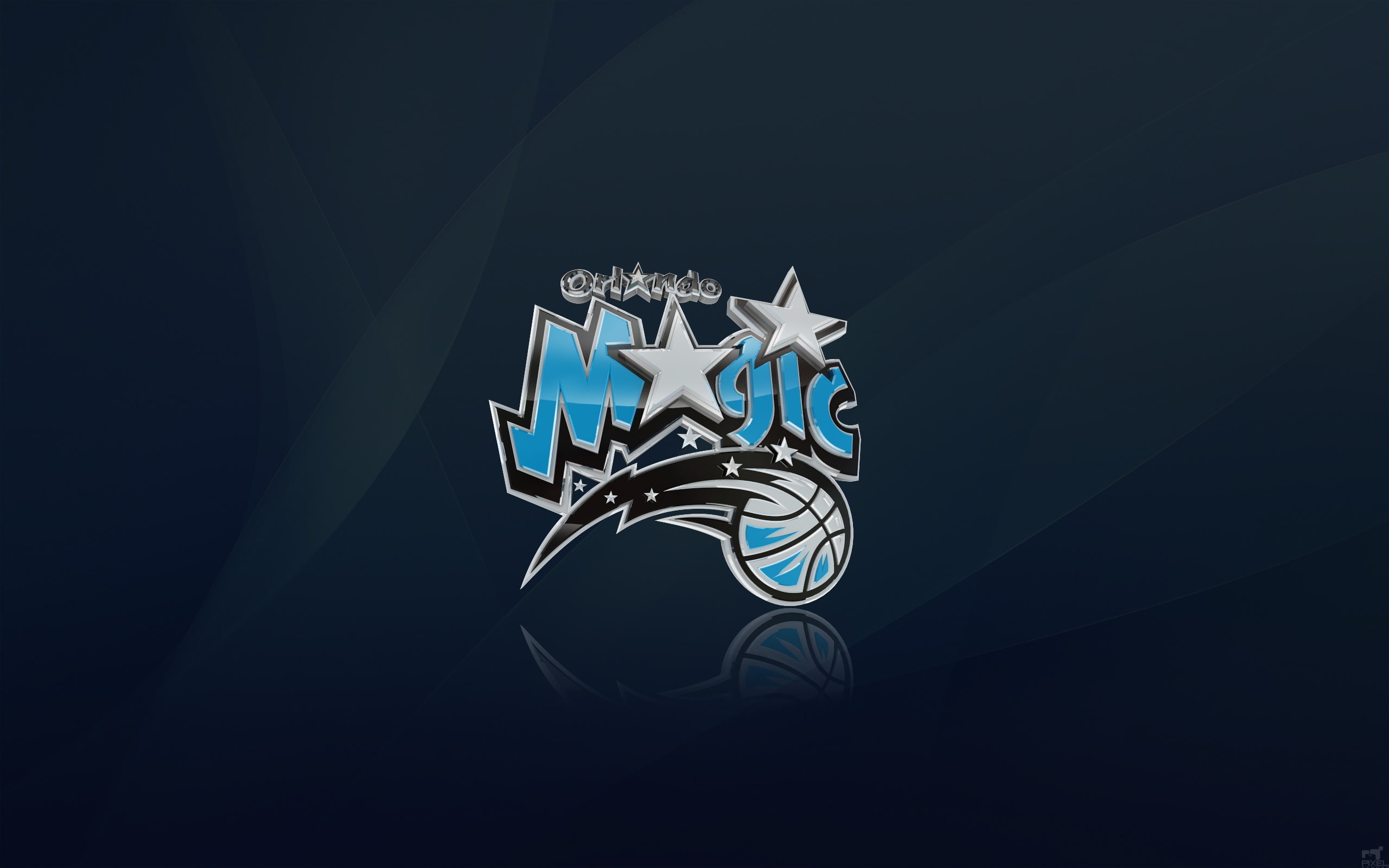 Orlando Magic Logo, nba