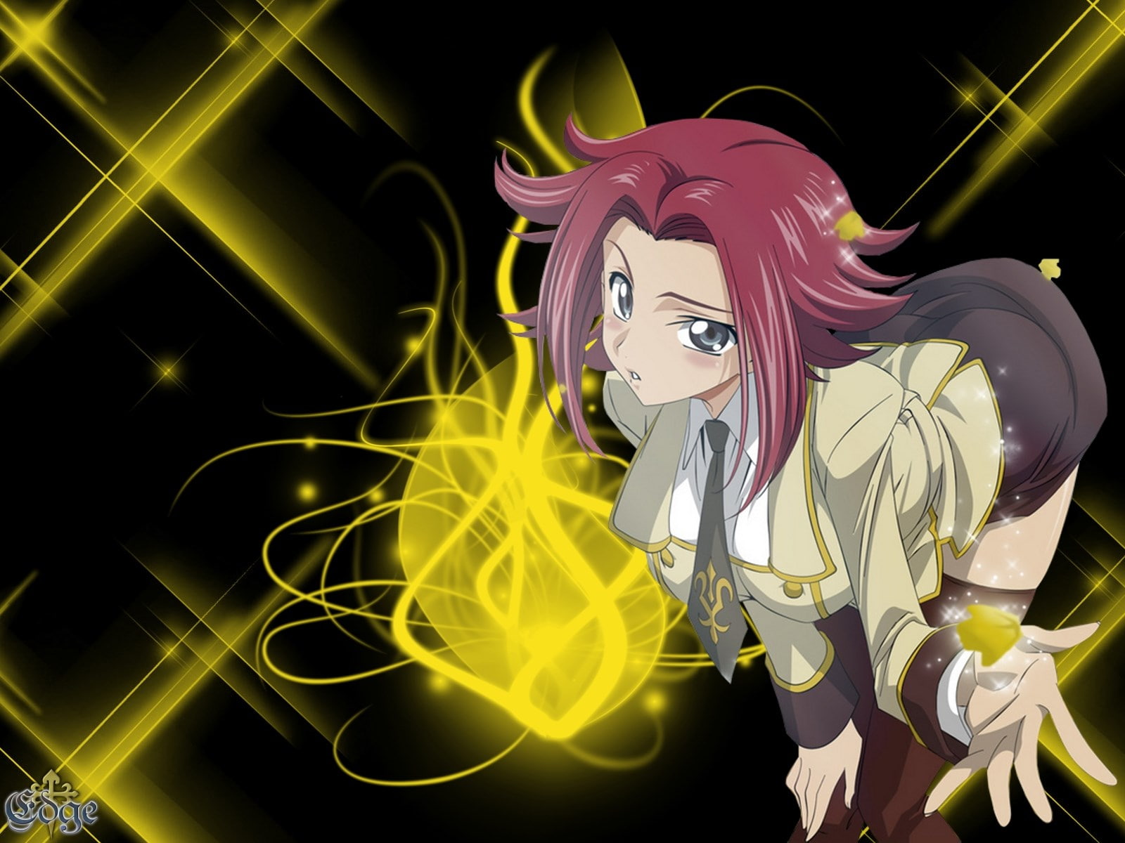 code geass