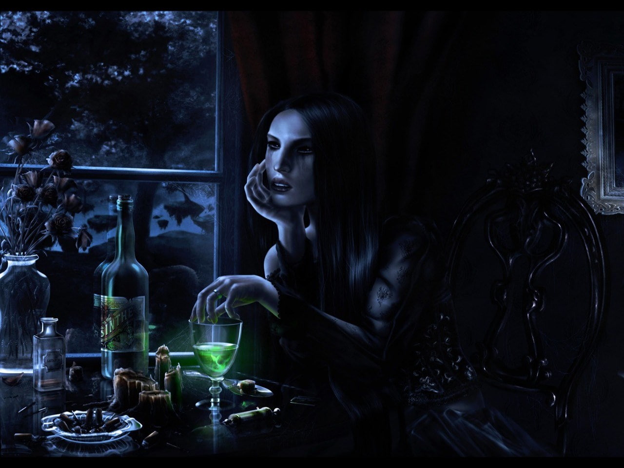 witch