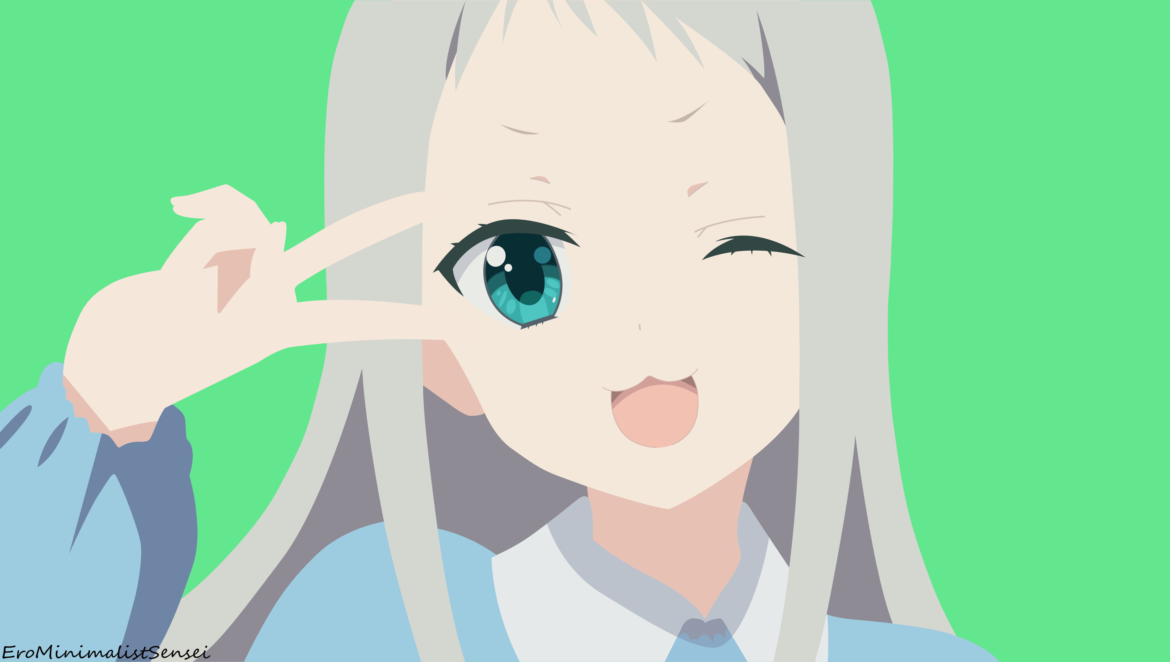 Anime Blend S Hideri Kanzaki Hd Wallpaper Wallpaperbetter | Hot Sex Picture