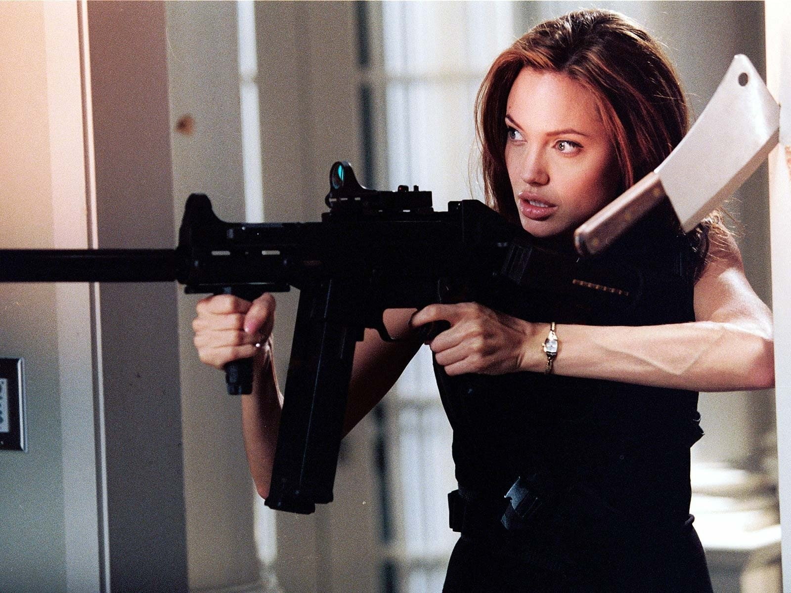 Movie, Mr. & Mrs. Smith, Angelina Jolie