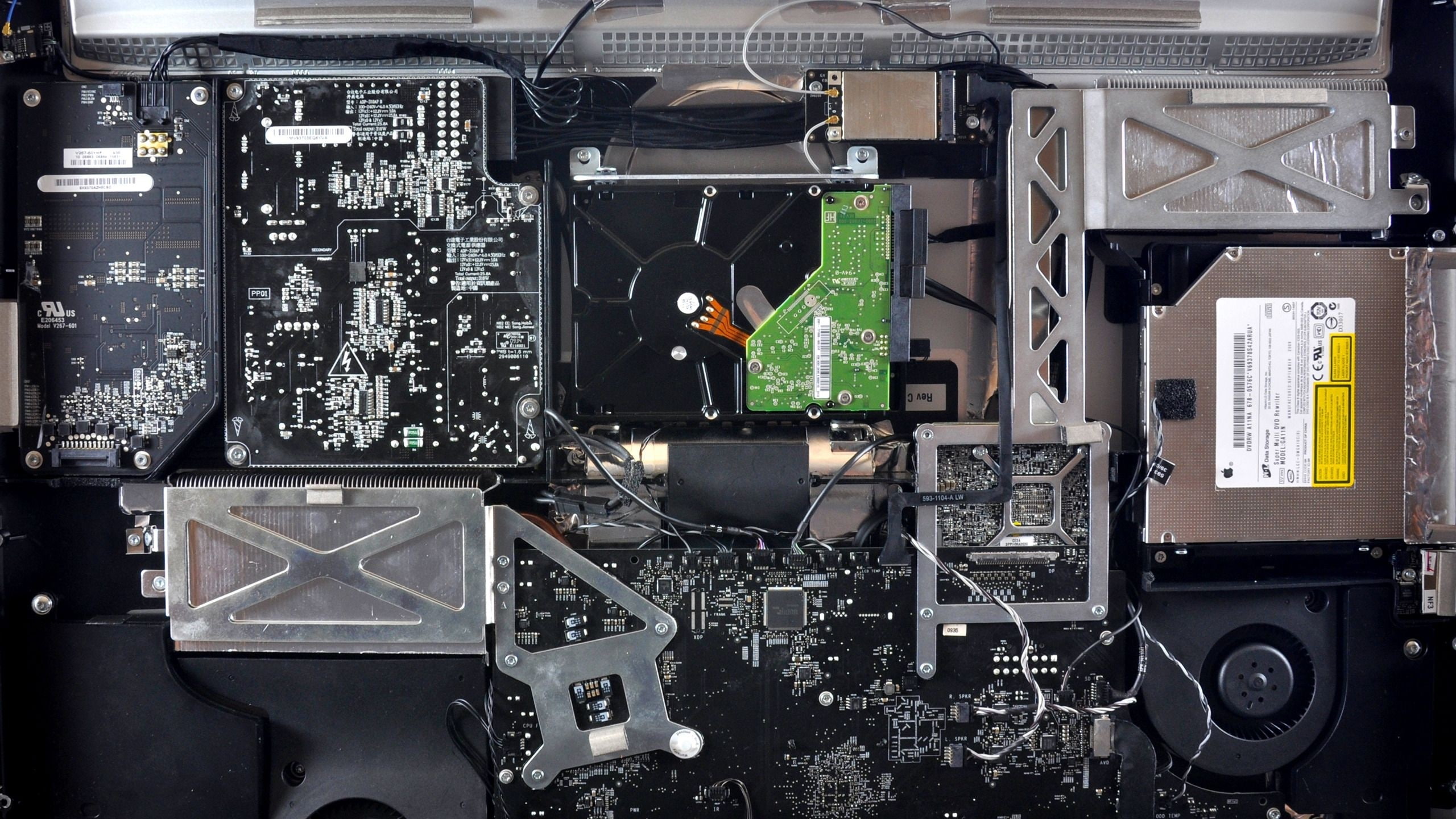 Computer, Components, Circuit, System, technology, occupation