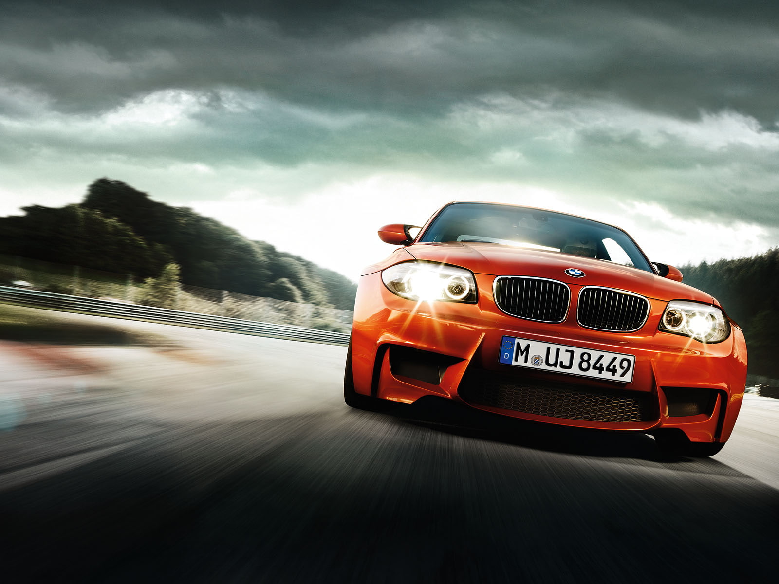 BMW, BMW 1 Series M Coupe