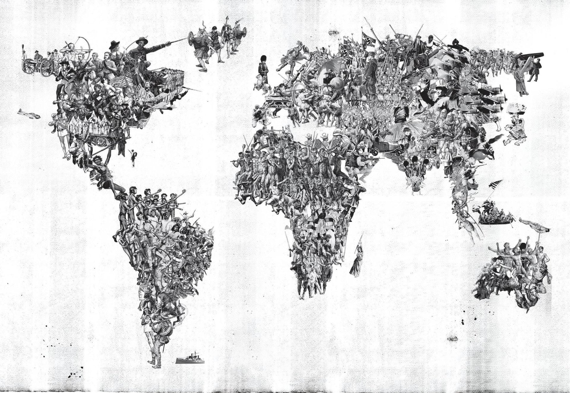 Misc, Map