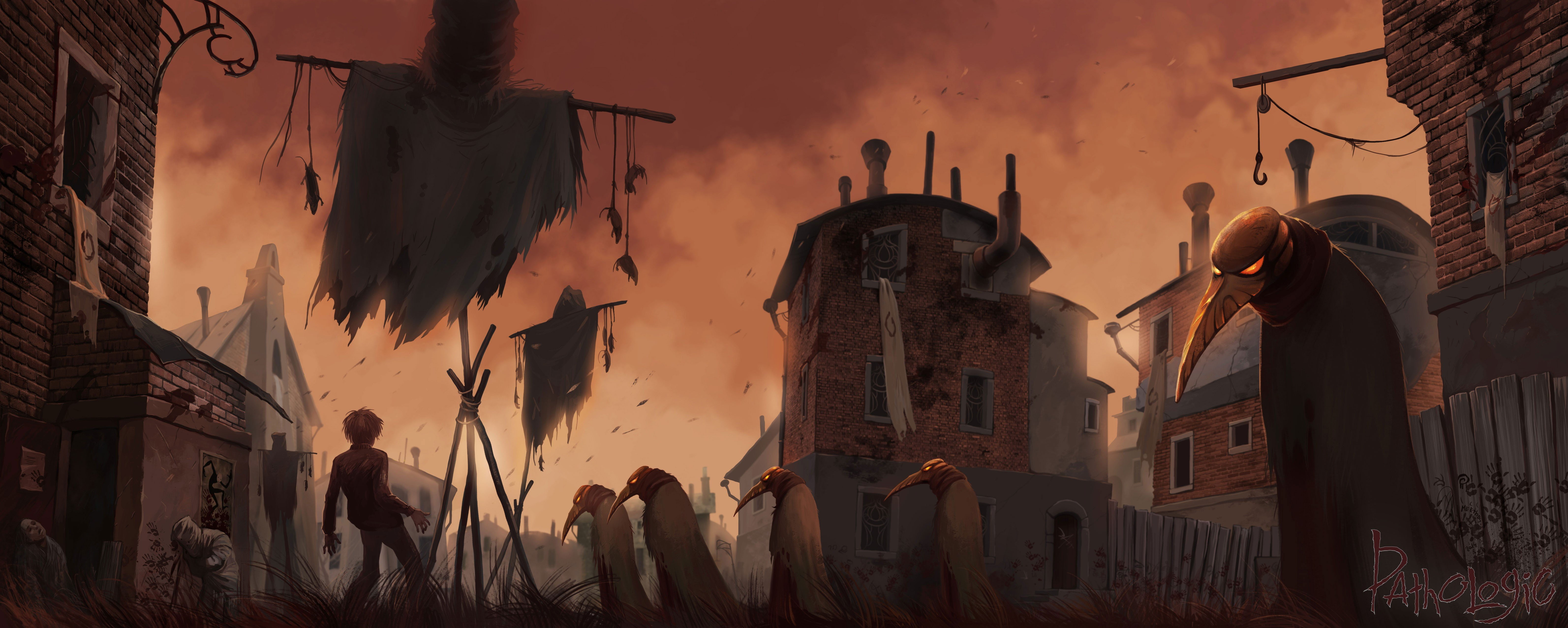 pathologic