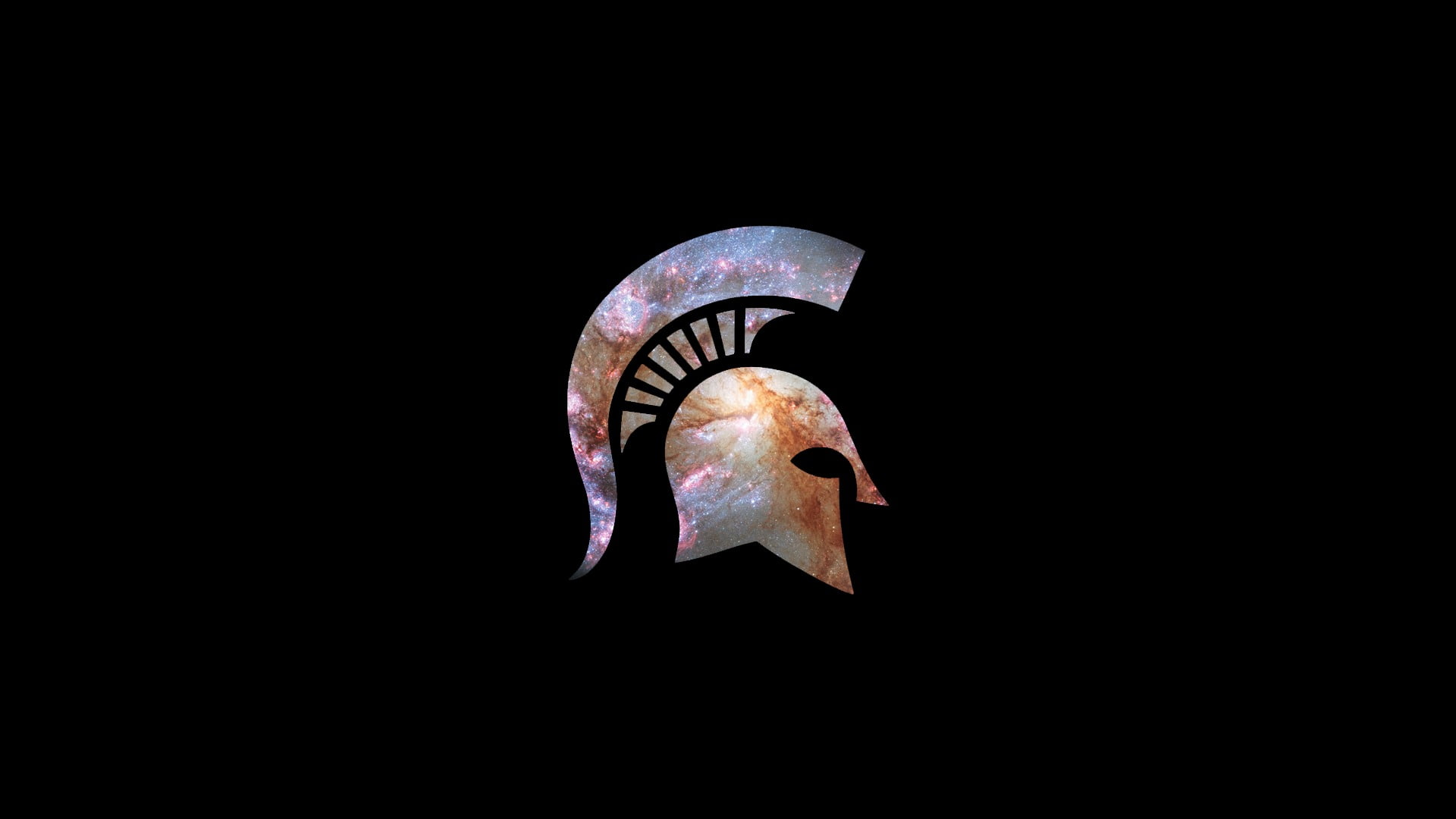 space, Sparta, helmet