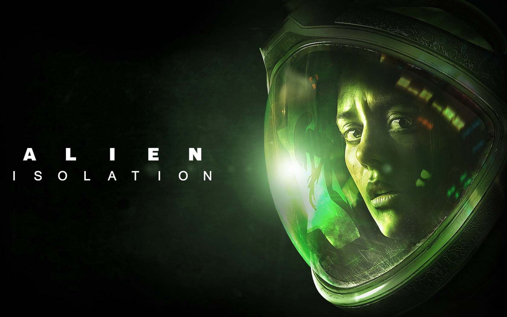 Alien Isolation movie, game, 2014, ellen ripley, girl, backgrounds